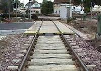 Level Crossing Sleepers